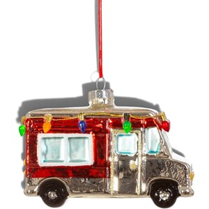 Mobile Home Design Christmas Tree Decoration