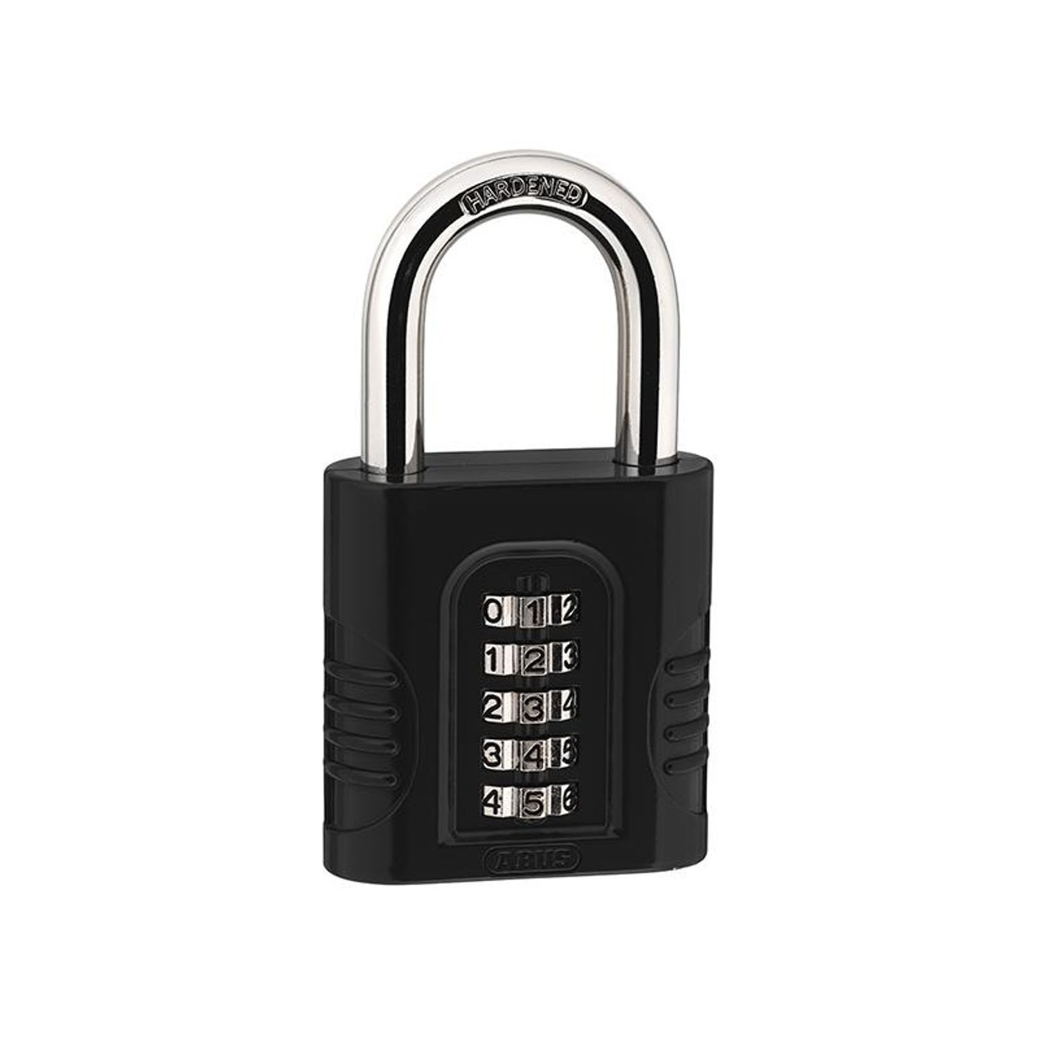 Abus Mechanical 158 Combination Padlock A - Multi Colour