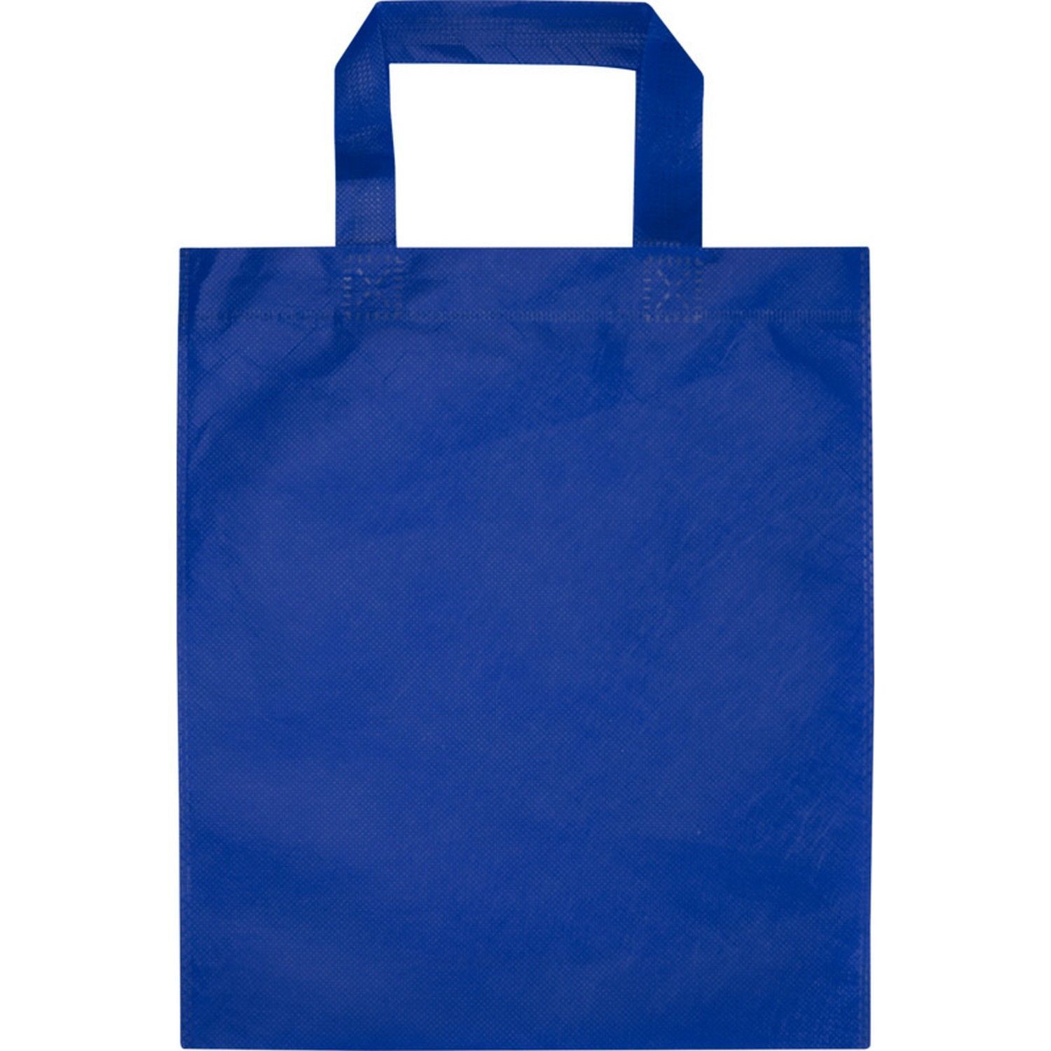 Floso Mini Tote Bag A - Royal Blue