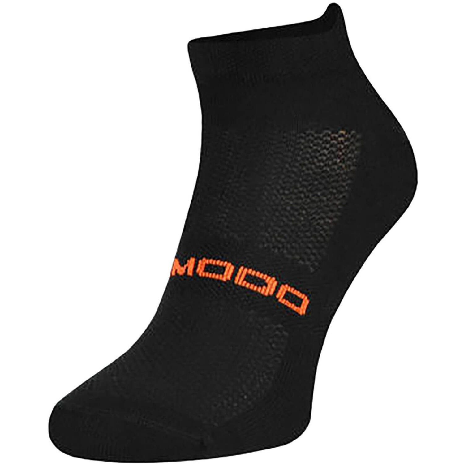 Merino Wool Running Socks | Comodo | Lightweight Cushioned Ankle Sport Socks for Men & Women - Image 2