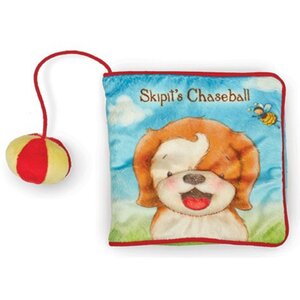 Skipits Soft baby book from Bunnies by the Bay