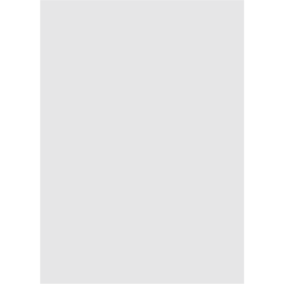 B Range 108x150mm Transparent Thermal Label Roll
