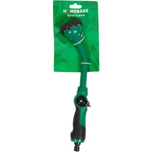 Telescopic Design Spray Lance