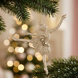 Ballerina Hanging Decoration