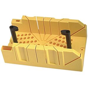 Stanley Hand Tools Clamping Mitre Box