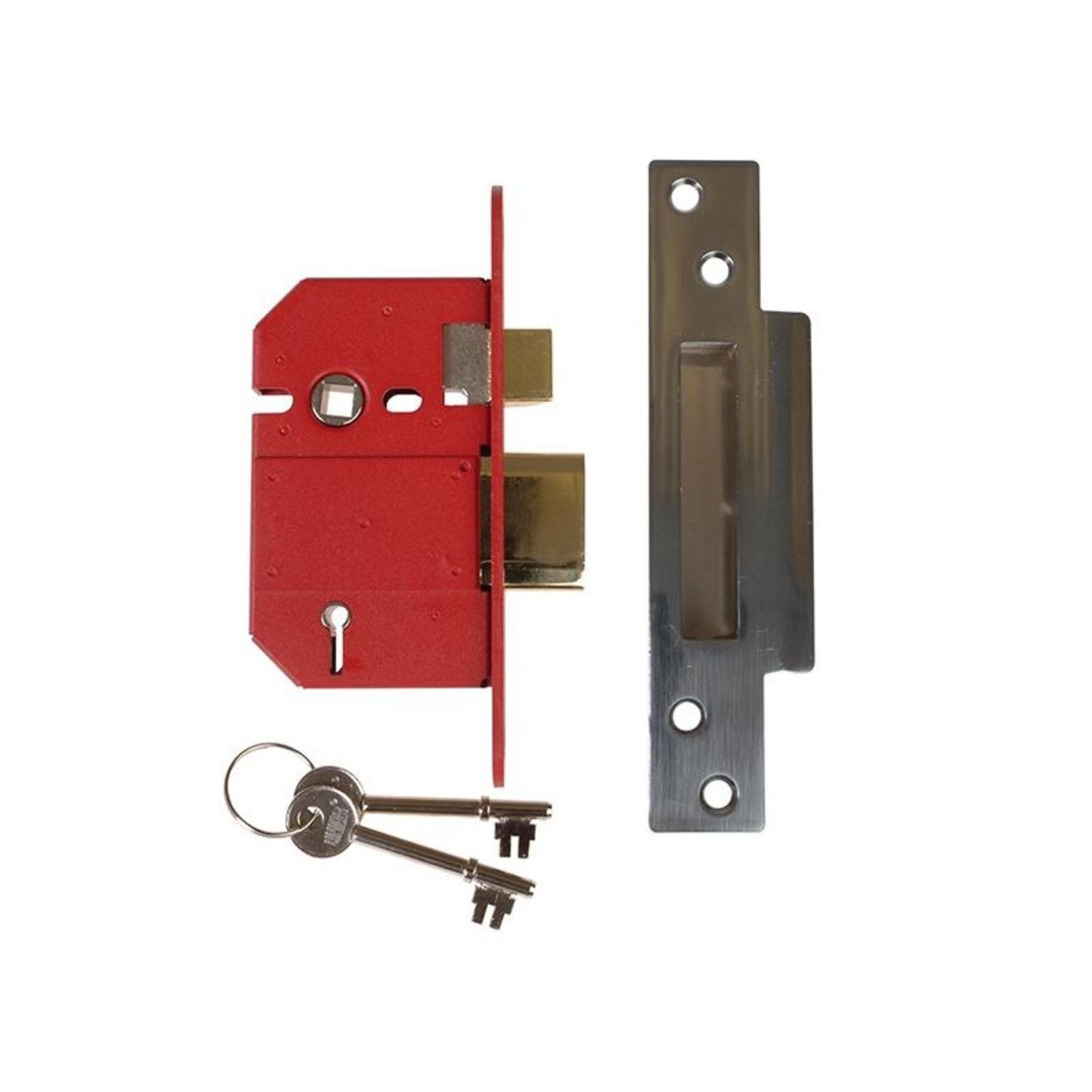 Union Strongbolt 2200S 5 Lever Mortice Sashlock