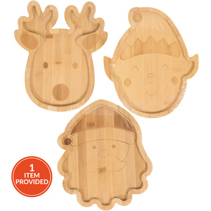 Christmas Character Serving Board