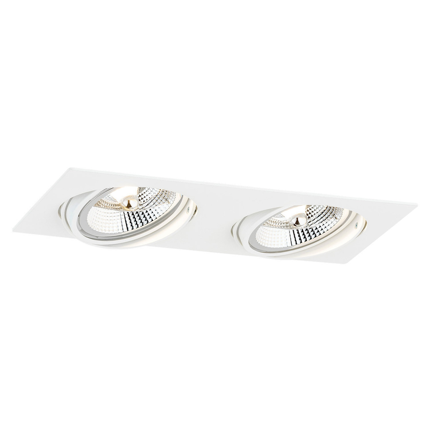 Argon Lighting Olimp Spotlight White