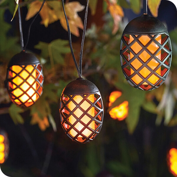 outdoor solar lights