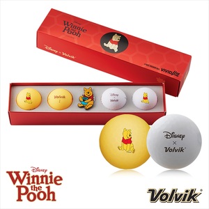 Volvik Disney Pooh Vivid Lite