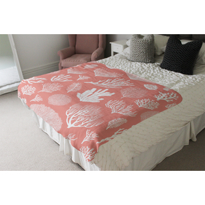 Corals And Algae Blanket