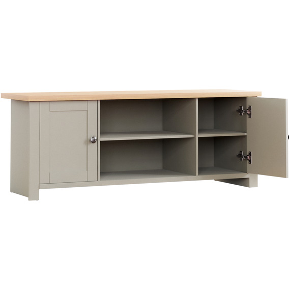 Arlington 2 Door TV Unit