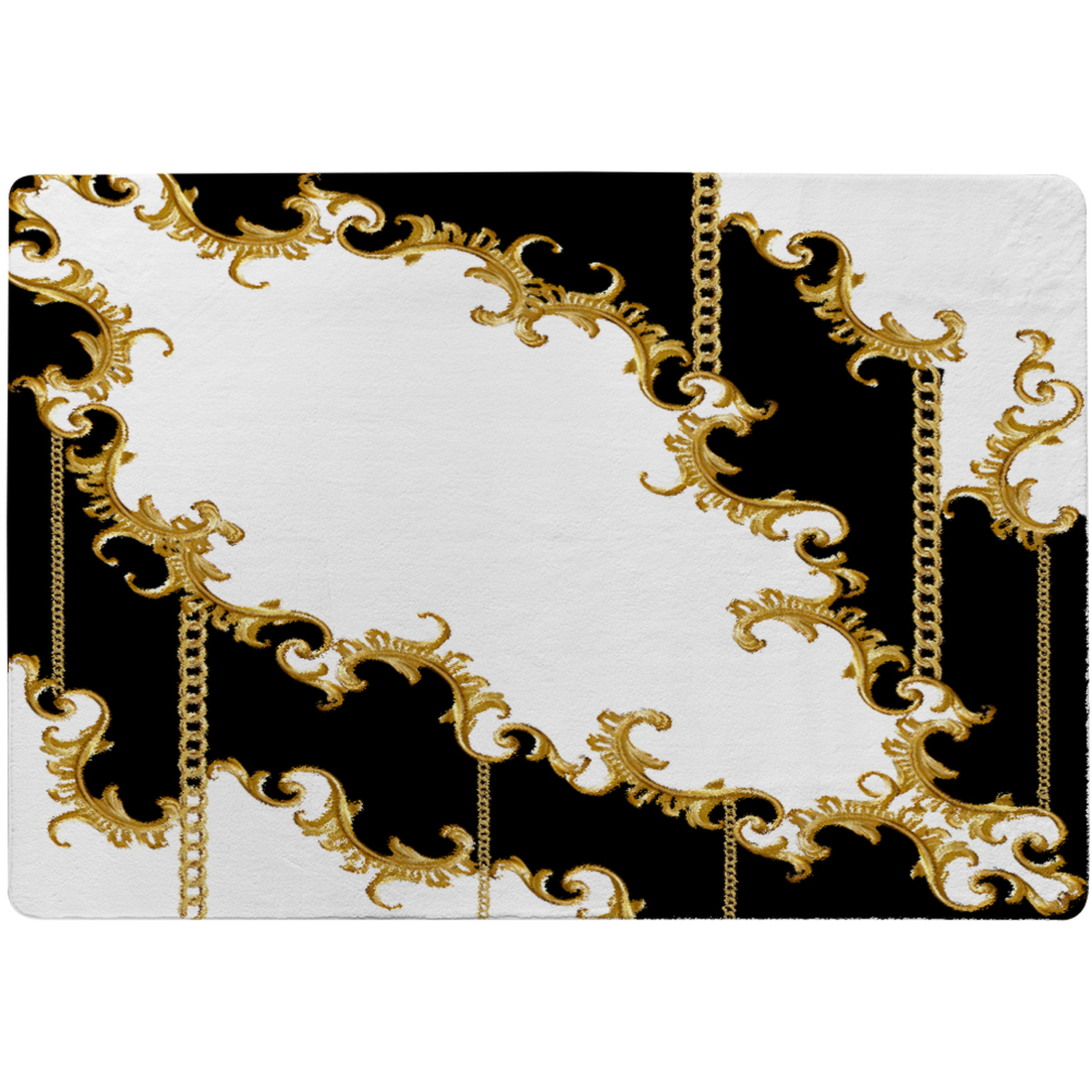 Baroque Designer Rug