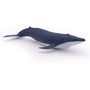 PAPO Marine Life Blue Whale Calf Toy Figure