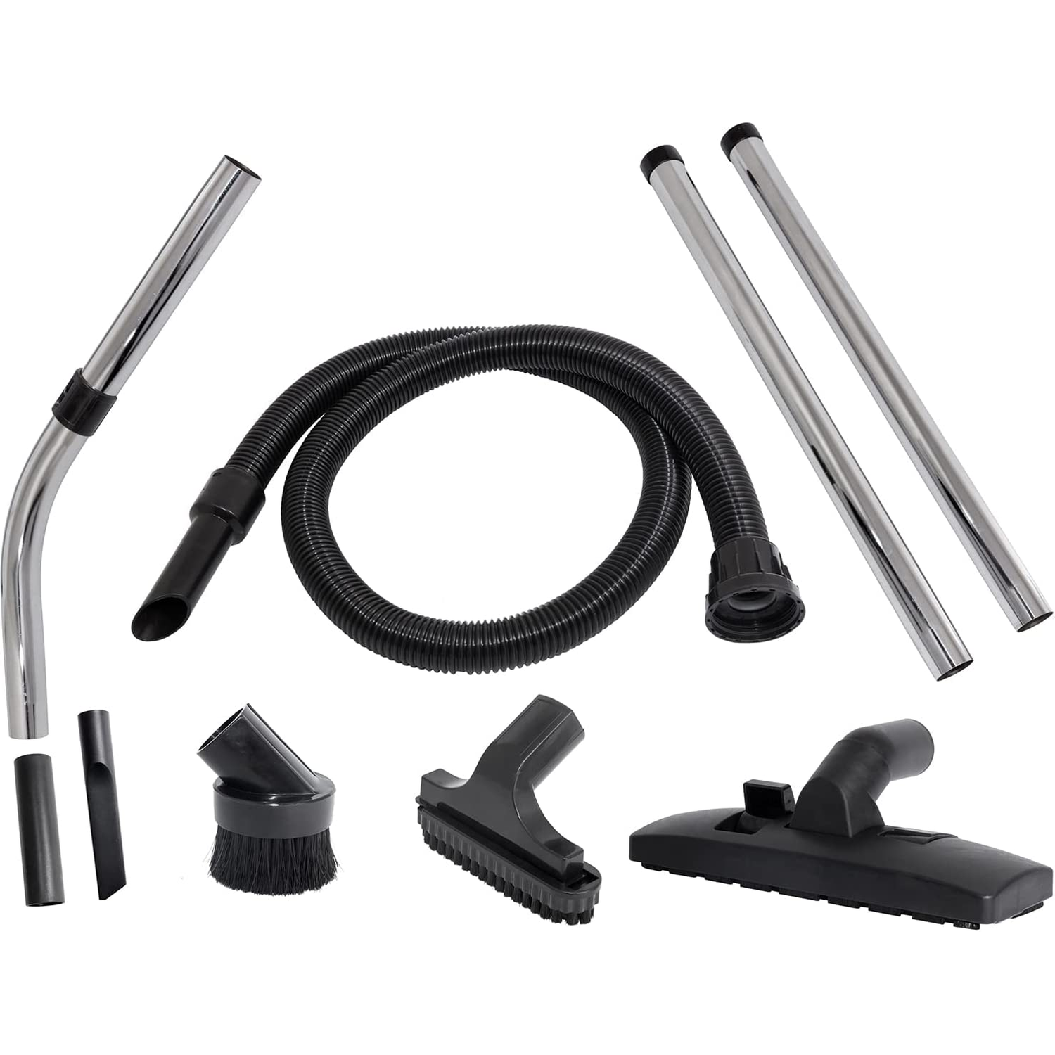 Image of Vacuum Accessory Set Replacement Hoover Parts Numatic Henry Hoovers - Black