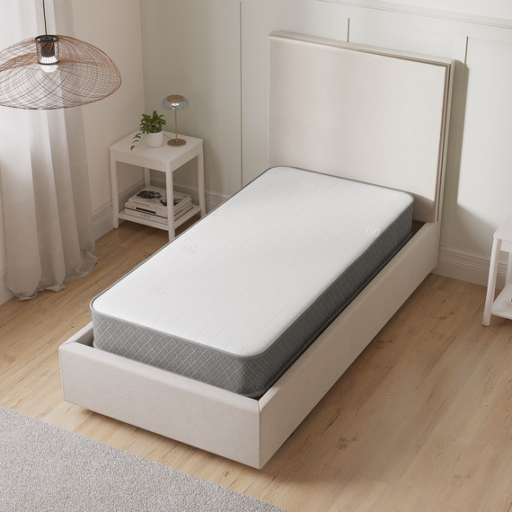 Starlight Beds Budget-Friendly Bonnel Spring Mattress