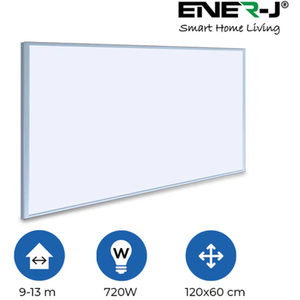 720W Infrared Heating Panel