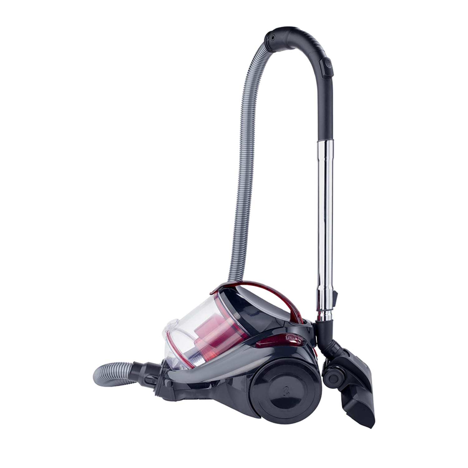 Image of Cylinder vacuum (bagged) 800w - Red
