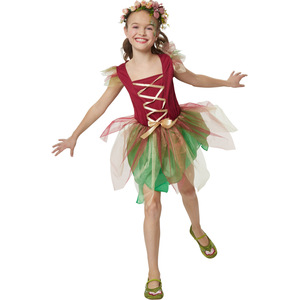 Forest Elf  Costume