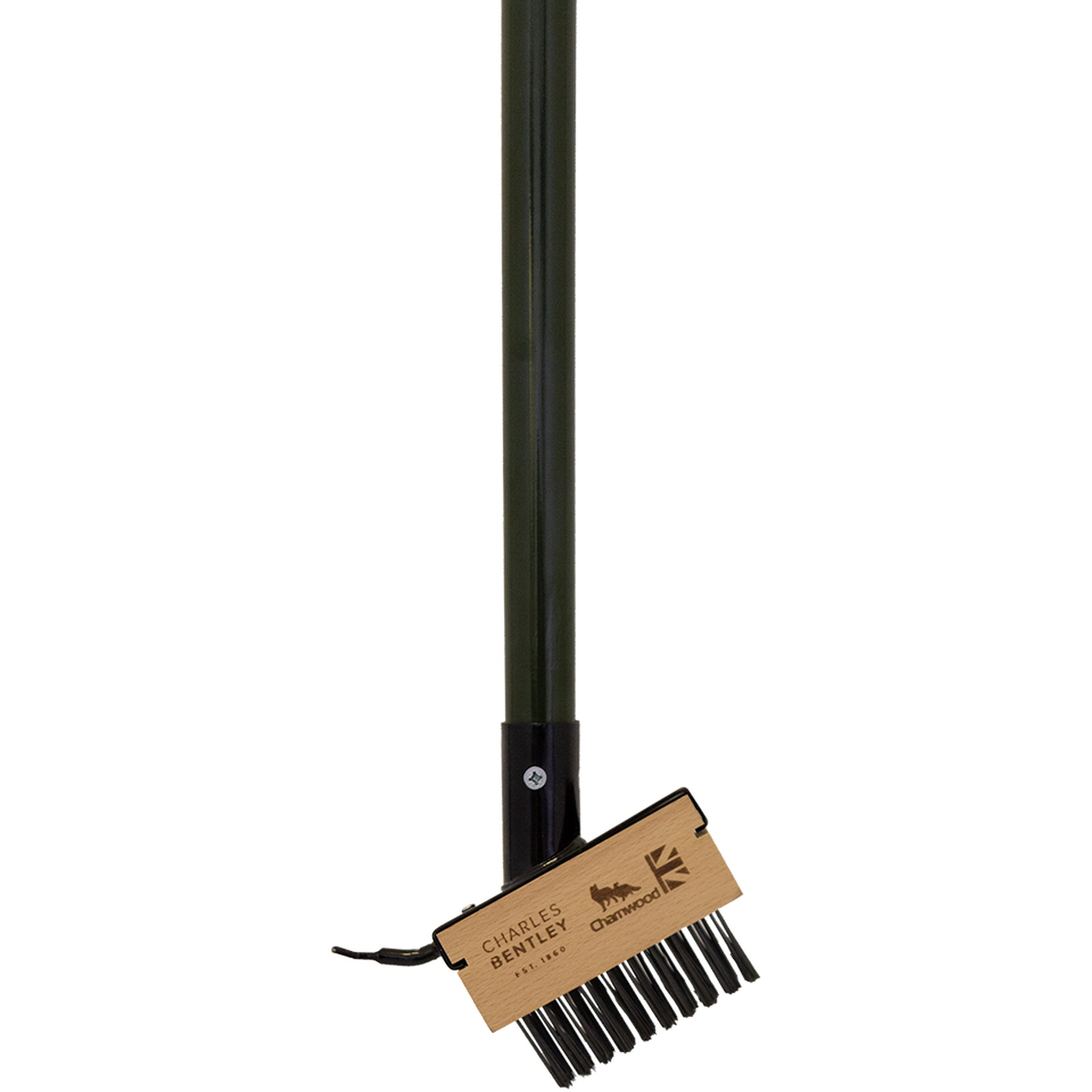 Image of Charnwood Weed Brush - Green