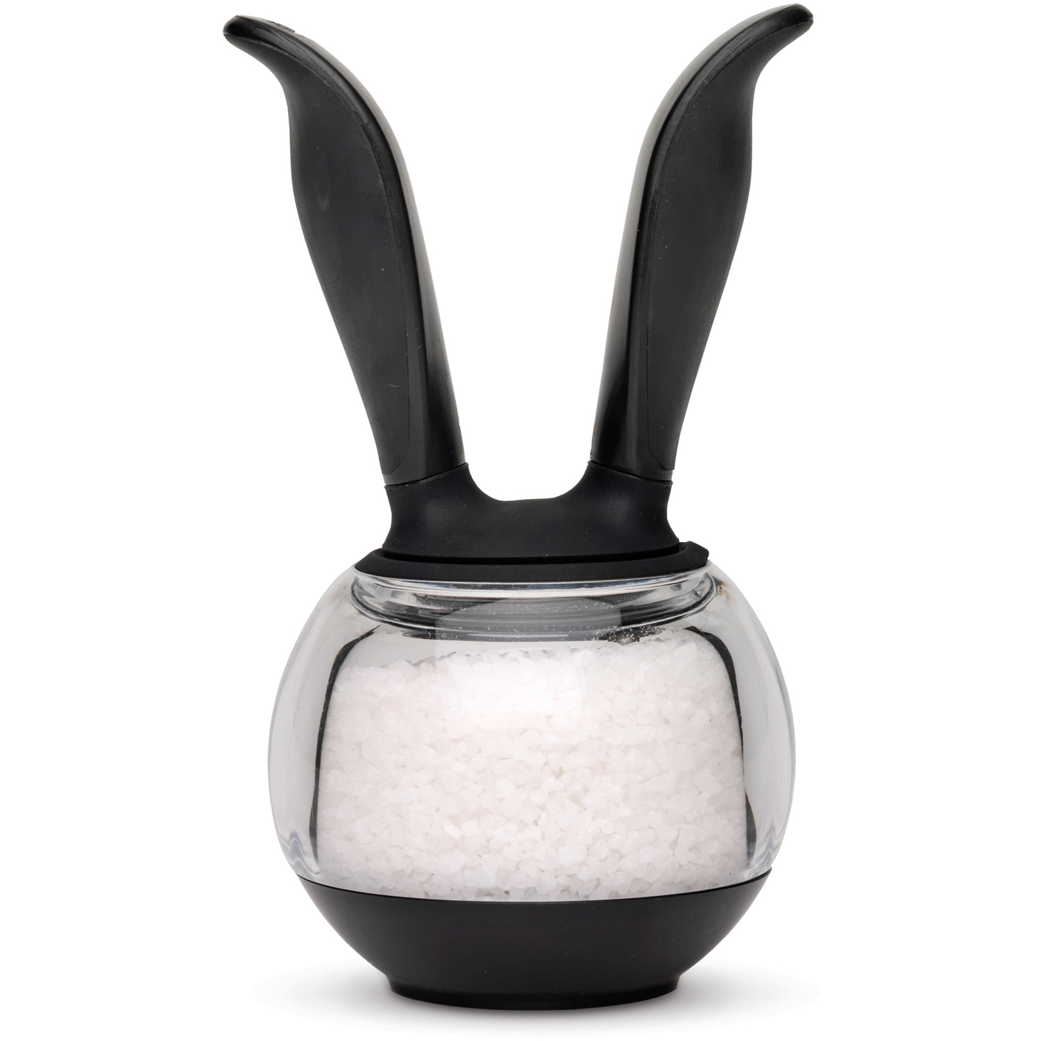 Image of Chef'n SaltBallTM Salt Grinder - Black