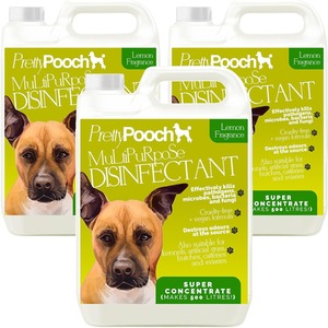 Lemon Multipurpose Disinfectant 3 in 1 Anti Bacterial