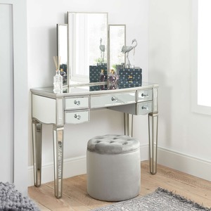 Elysee 5 Drawer Dressing Table
