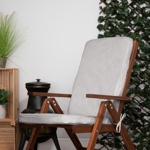 Icon Indoor Outdoor Chair Cushion with High Back