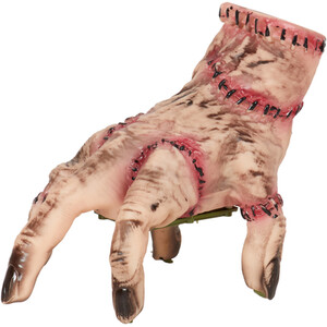 Animated Creepy Hand
