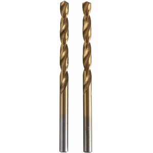 Pack of 2 HSS Twist Drill Bits  - 3g