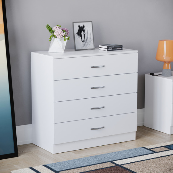 Riano 4 Drawer Chest of Drawer