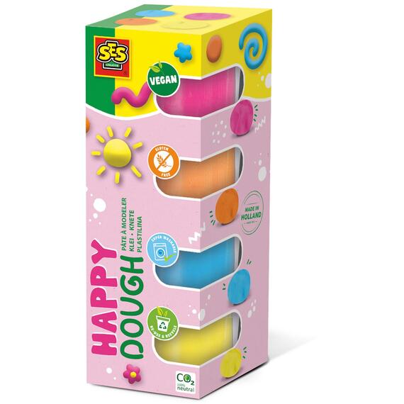 Feel Good Dough - Happy (4x90g)