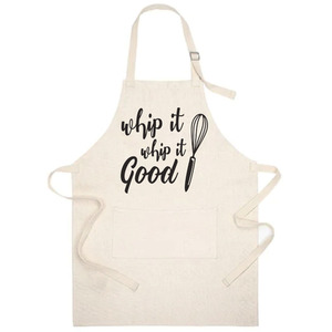 Whip It Whip It Good Linen Adults Apron