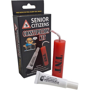 Senior Citizens Constipation Kit