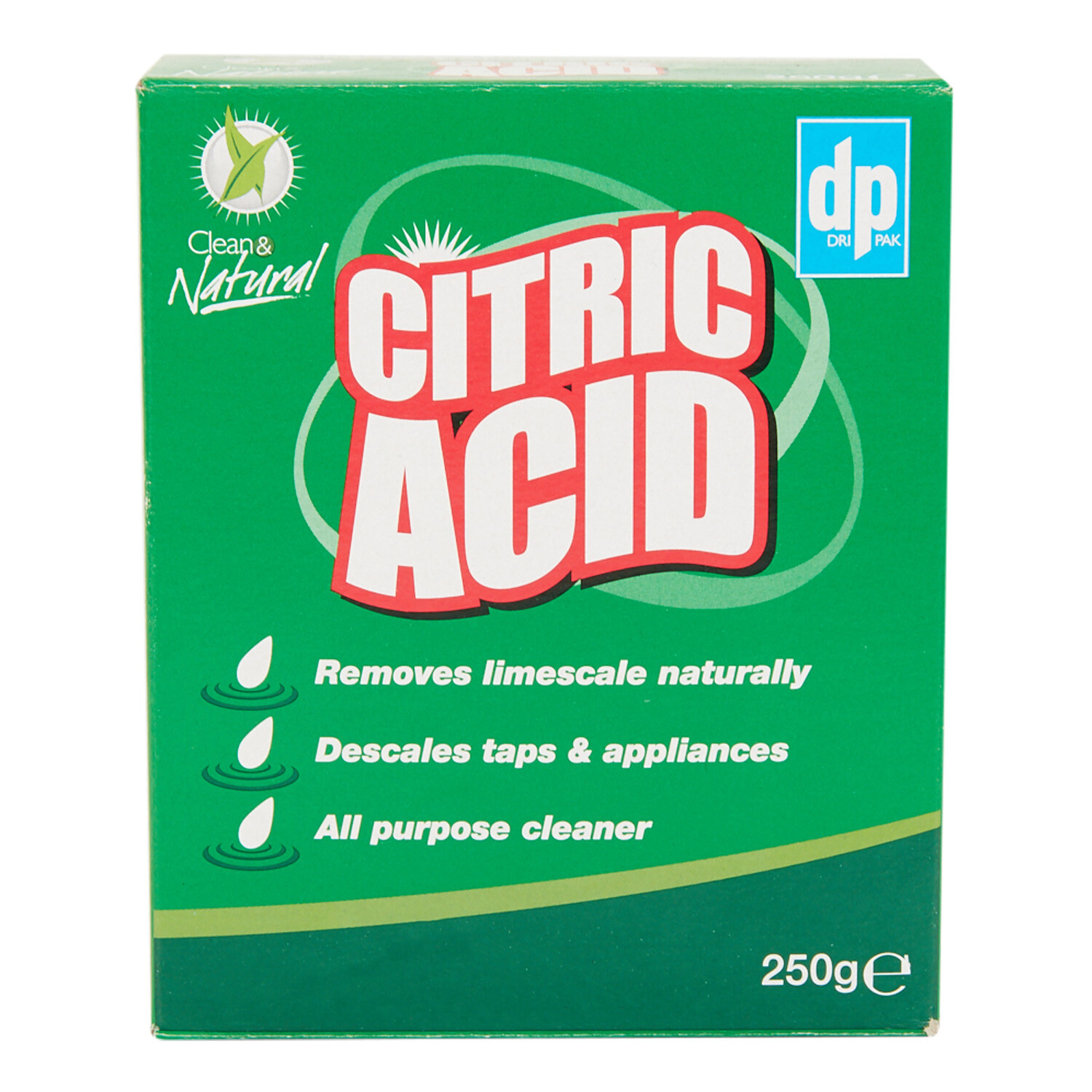 Citric Acid 250g