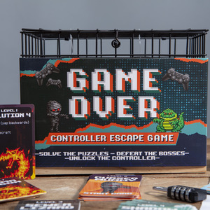 Controller Escape Room Game