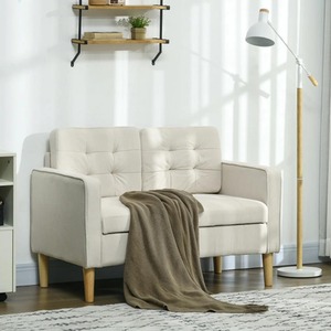 2 Seater Sofa with Hidden Storage