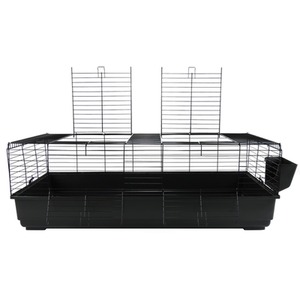 Rabbit And Guinea Pig Animal Cage 140cm LARGE Indoor Little Friends