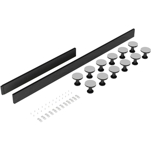 Shower Tray Leg SetFor 1300mm 1800mm Rectangular Walk In Resin Trays