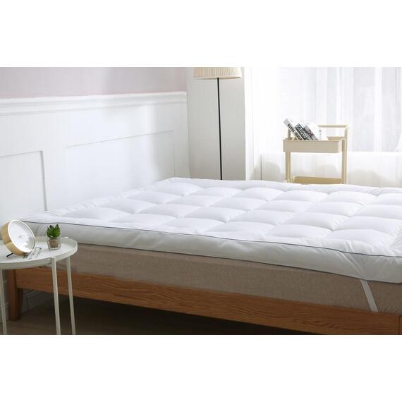 4inch Microfibre Mattress Topper 