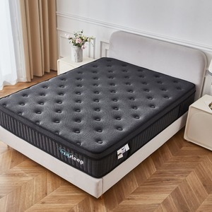30cm Onyx Spring Foam Hybrid Mattress - 5 Year Guarantee