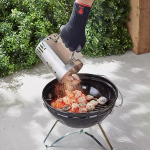 Barbecue Chimney Starter Quick Start