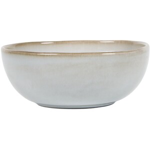 Quartz Reactive Glaze Nibbles Bowl
