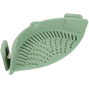 My Silicone Clip On Pot Strainer