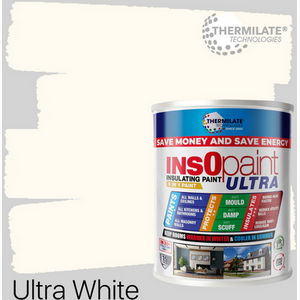 Ultra White / 5l InsOpaint ULTRA INSULATING and ENERGY SAVING PAINT shot 8366222