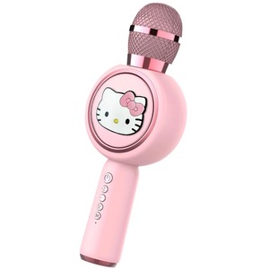 Hello Kitty Karaoke Microphone and Wireless Speaker