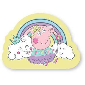 Peppa Pig Reversible Cushion