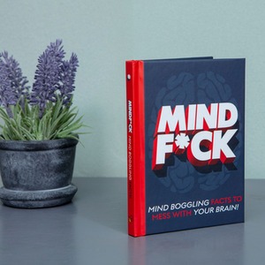 Mindf*ck - Mind Boggling Facts Book
