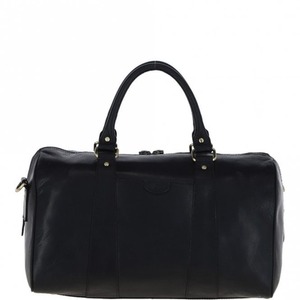 Ashwood Leather Holdall - T-76