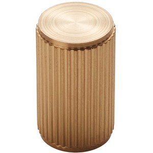 Reeded Cabinet Handles